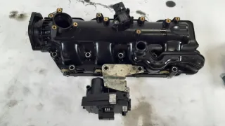 0281006028 Коллектор впускной Jeep Cherokee KL Арт e10608228, вид 7