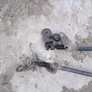 6-BIEG Трос кулисы КПП Opel Astra H Арт e10608570, вид 2