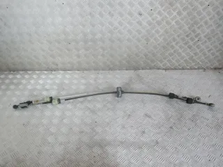  04-14r Трос кулисы КПП Opel Astra H Арт e10608571, вид 1