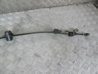  04-14r Трос кулисы КПП Opel Astra H Арт e10608571, вид 4