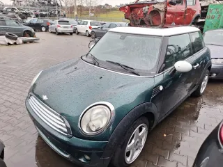N12B16A GA6F21WA STOFFLEDERE1 FKE1 Передняя часть (ноускат) в сборе MINI CLUBMAN R55 Арт e10608643, вид 2