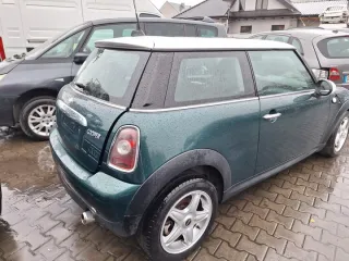 N12B16A GA6F21WA STOFFLEDERE1 FKE1 Передняя часть (ноускат) в сборе MINI CLUBMAN R55 Арт e10608643, вид 6