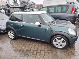 N12B16A GA6F21WA STOFFLEDERE1 FKE1 Передняя часть (ноускат) в сборе MINI CLUBMAN R55 Арт e10608643, вид 7