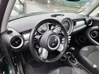 N12B16A GA6F21WA STOFFLEDERE1 FKE1 Передняя часть (ноускат) в сборе MINI CLUBMAN R55 Арт e10608643, вид 8