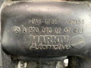A2700900737 Коллектор впускной Mercedes A W176 Арт e10608798, вид 4