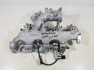  Коллектор впускной Mitsubishi L200 4 Арт e10609382, вид 1