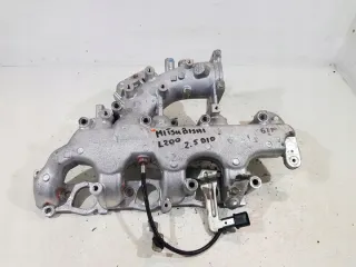  Коллектор впускной Mitsubishi L200 4 Арт e10609382, вид 2