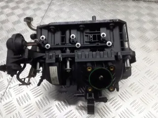 55557905 Коллектор впускной Opel Corsa C Арт e10609867, вид 2