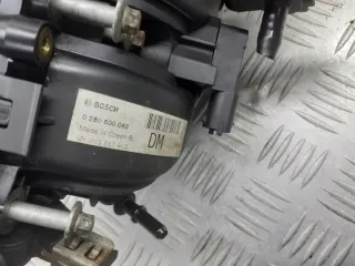 55557905 Коллектор впускной Opel Corsa C Арт e10609867, вид 3
