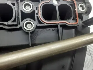 0280600030 Коллектор впускной Opel Corsa C Арт e10609872, вид 2