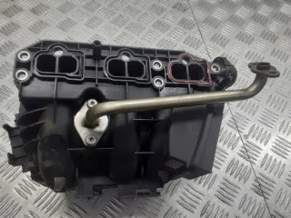 0280600030 Коллектор впускной Opel Corsa C Арт e10609872, вид 3