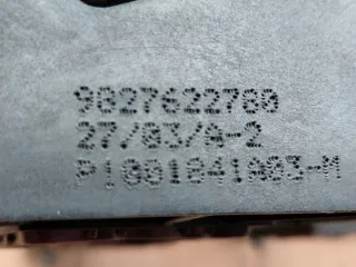 9827622780 Коллектор впускной Peugeot 308 2 Арт e10609980, вид 4
