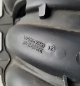 V752817280 Коллектор впускной Peugeot 308 1 Арт e10609985, вид 3