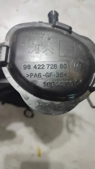 9842272880 Коллектор впускной Peugeot 508 2 Арт e10609989, вид 6