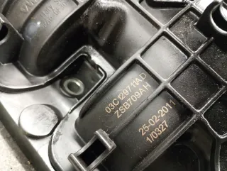 03C129711AD Коллектор впускной Volkswagen Golf 6 Арт e10611399, вид 4