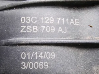 03C129711AE 038906051C Коллектор впускной Volkswagen Touran 2 Арт e10612174, вид 3