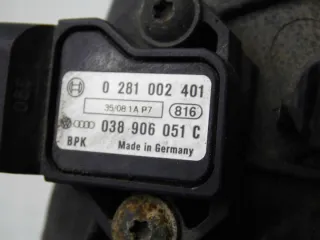 03C129711AE 038906051C Коллектор впускной Volkswagen Touran 2 Арт e10612174, вид 4