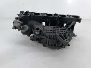 4M5G-9424-FS Коллектор впускной Volvo S40 2 Арт e10612546, вид 4
