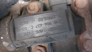 1J0906627C 054129808 Клапан электромагнитный Volkswagen Transporter T5 Арт e10619740, вид 2