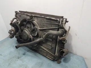  Радиатор (основной) Ford S-Max 1 restailing Арт e10637373, вид 6