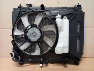 2015-190105R0003 190105R0003 223000-3160 80100T5A003 190155R0003 Радиатор (основной) Honda Jazz 1 Арт e10637670, вид 1
