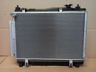 2015-190105R0003 190105R0003 223000-3160 80100T5A003 190155R0003 Радиатор (основной) Honda Jazz 1 Арт e10637670, вид 2