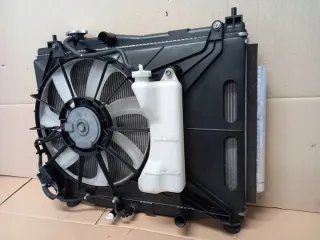 2015-190105R0003 190105R0003 223000-3160 80100T5A003 190155R0003 Радиатор (основной) Honda Jazz 1 Арт e10637670, вид 4