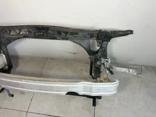 4G0805594 Передняя панель крепления облицовки (телевизор) Audi A6 C7 (S6,RS6) Арт 8-90, вид 2
