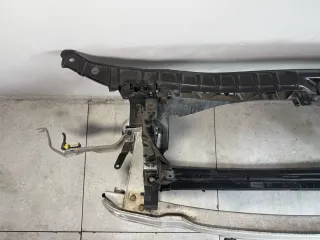 4G0805594 Передняя панель крепления облицовки (телевизор) Audi A6 C7 (S6,RS6) Арт 8-90, вид 6