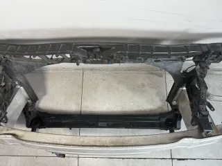 4G0805594 Передняя панель крепления облицовки (телевизор) Audi A6 C7 (S6,RS6) Арт 8-90, вид 7