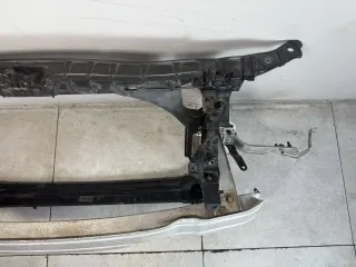 4G0805594 Передняя панель крепления облицовки (телевизор) Audi A6 C7 (S6,RS6) Арт 8-90, вид 8