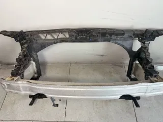 4G0805594 Передняя панель крепления облицовки (телевизор) Audi A6 C7 (S6,RS6) Арт 8-90, вид 9