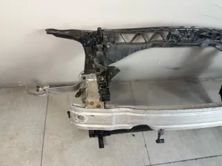 4G0805594 Передняя панель крепления облицовки (телевизор) Audi A6 C7 (S6,RS6) Арт 8-90, вид 10