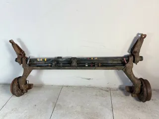  Балка подвески задняя Renault Kangoo 1 Арт 74-106