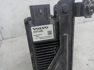 31471109,31471259 радар / датчик активного круиз контроля Volvo V40 2 Арт 712-4, вид 6