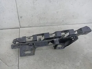9652507380 Кронштейн крепления бампера Citroen C4 1 restailing Арт 196-35