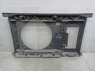 9650316080,9652918980 Диффузор вентилятора Peugeot 3008 1 Арт 473-16, вид 1