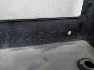 9650316080,9652918980 Диффузор вентилятора Peugeot 3008 1 Арт 473-16, вид 3