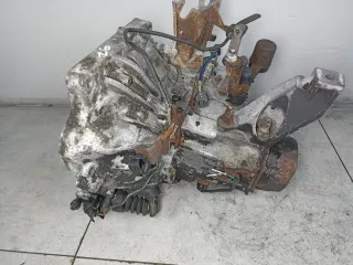FC021710X КПП механическая (МКПП) Mazda 3 BK Арт 32-305, вид 2