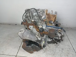 FC021710X КПП механическая (МКПП) Mazda 3 BK Арт 32-305, вид 3