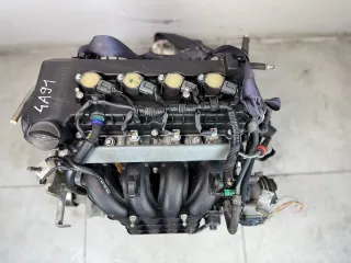 4A91 Двигатель Mitsubishi Lancer 10 Арт 17-1-667