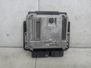 9806460480,9814182680 Блок управления двигателем Citroen C4 2 Арт 37-240