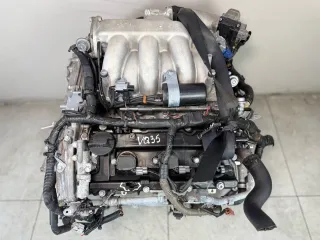 VQ35 Двигатель Nissan Murano Z50 Арт 17-1-656, вид 1