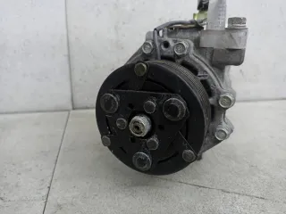 Компрессор кондиционера Mitsubishi Lancer 10 2009г. AKC200A080A,AKC200A080C - Фото 2