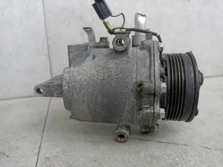 Компрессор кондиционера Mitsubishi Lancer 10 2009г. AKC200A080A,AKC200A080C - Фото 4