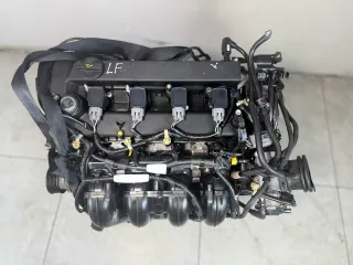 LFH102300C Двигатель Mazda 6 2 Арт 17-1-650, вид 1