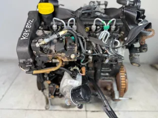K9K802 Двигатель Renault Kangoo 2 Арт 17-1-645, вид 5