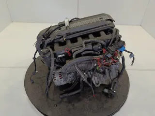 25 6S 5 Двигатель BMW 3 E46 Арт 157203, вид 1