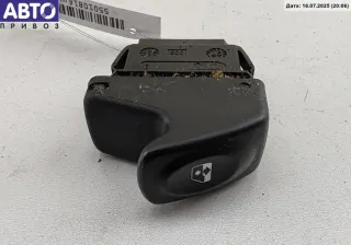 090327N Кнопка стеклоподъемника переднего левого Renault Kangoo 1 Арт 55010816, вид 1