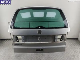  Крышка багажника (дверь задняя) Volkswagen Sharan 1 restailing Арт 54644204